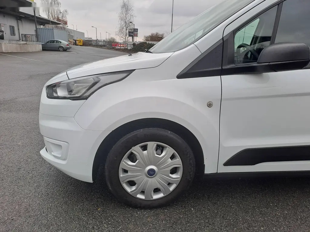 Ford Transit Connect, 1.5TDCI POUZE 64 558KM PERFEKT - 13