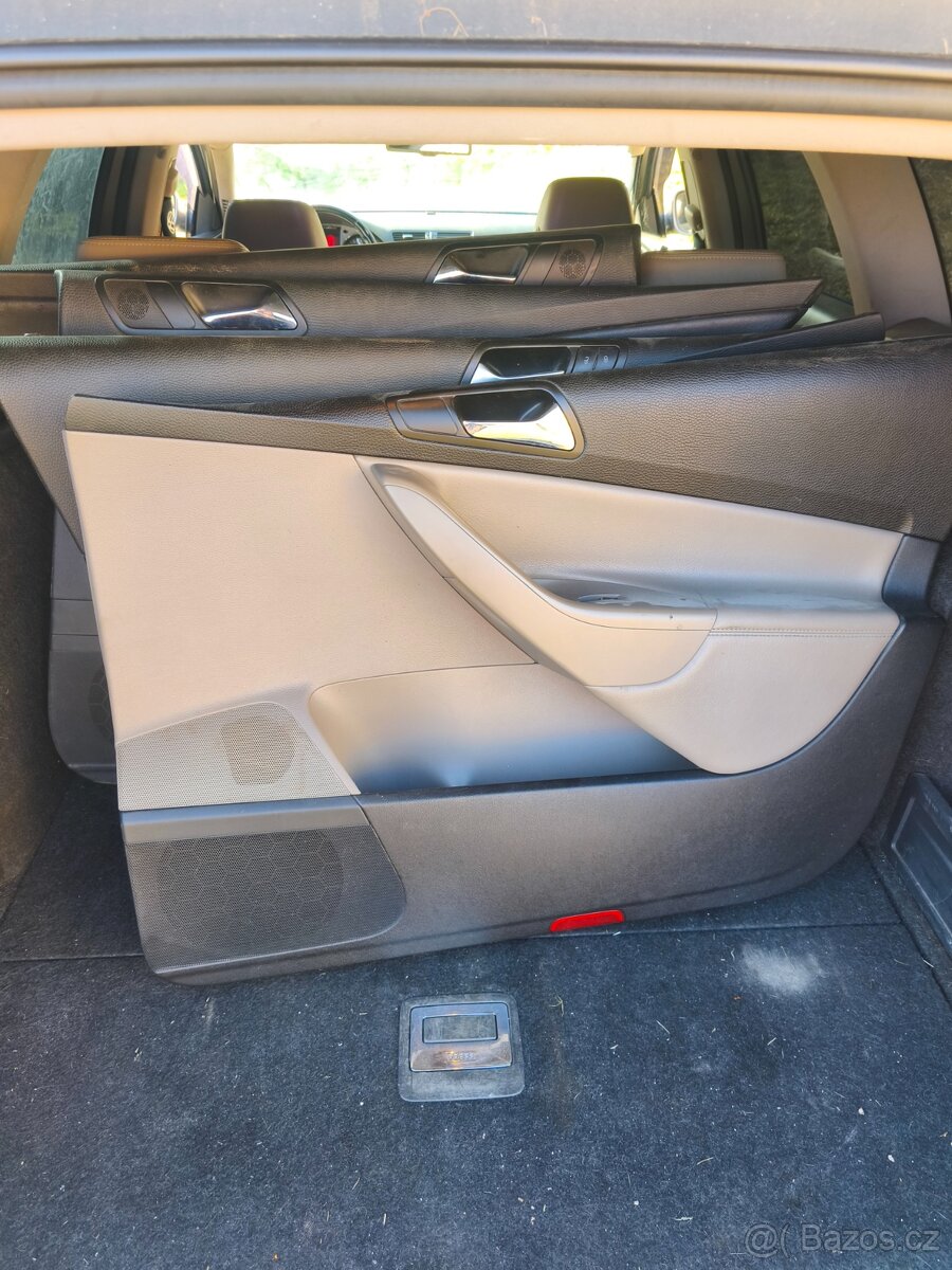 VW Passat b6 3.2 vr6 - 13