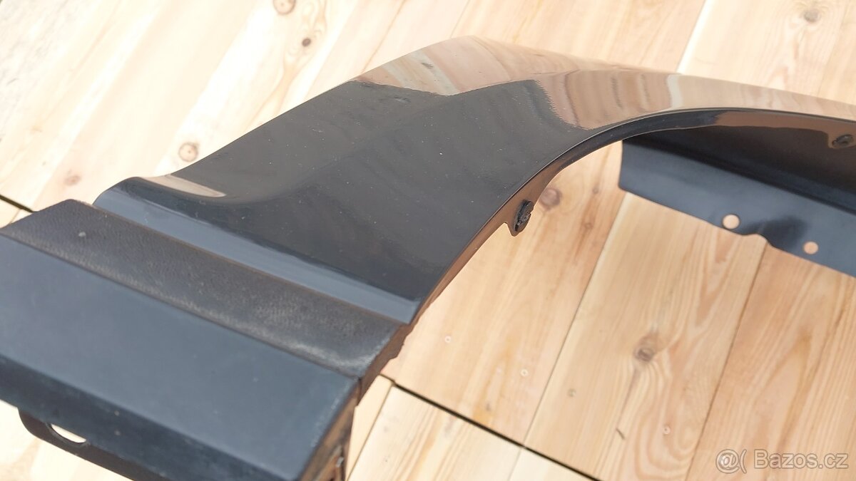 VW Passat B8 – Blatník PP LR7H šedý - 13