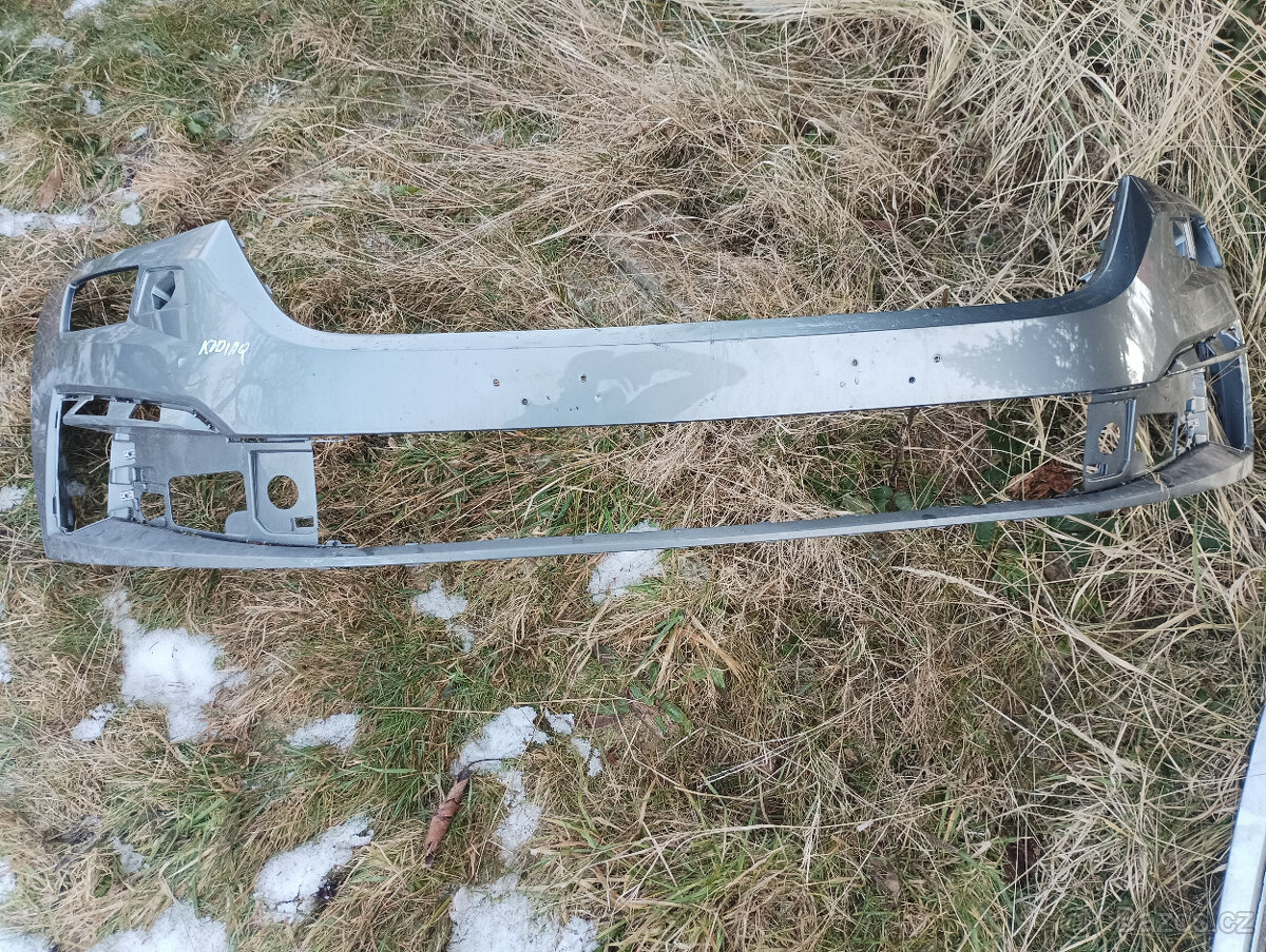 narazník škoda - 13