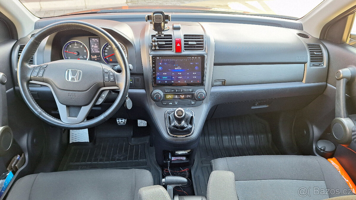 Honda CR-V III, 2,2 i-dtec - 13