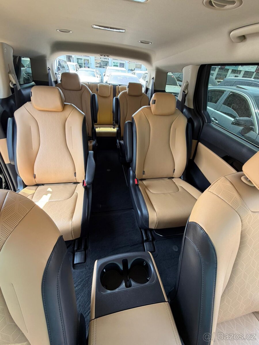 Kia Carnival, 2.2CRDI 148kw,NOBLES,9MIST,DPH - 13