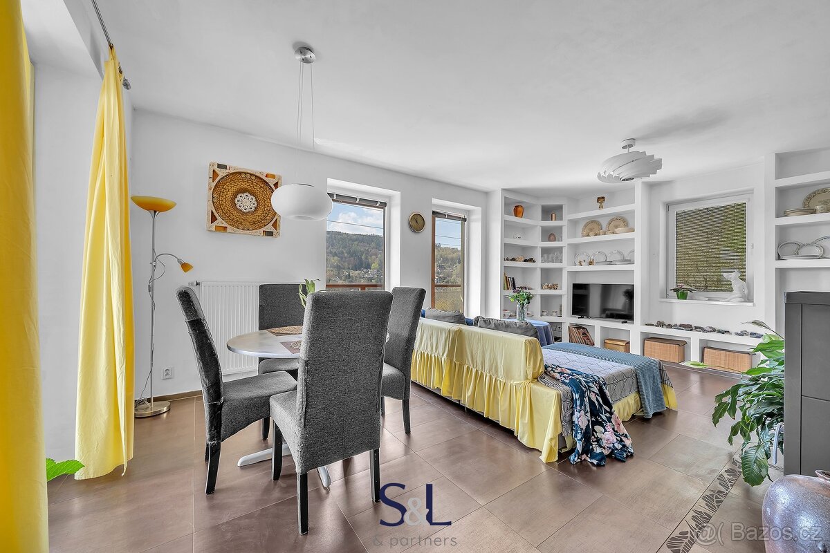 Prodej RD a chaty 363 m² - Pelešany u Turnova, ev.č. 01744 - 13