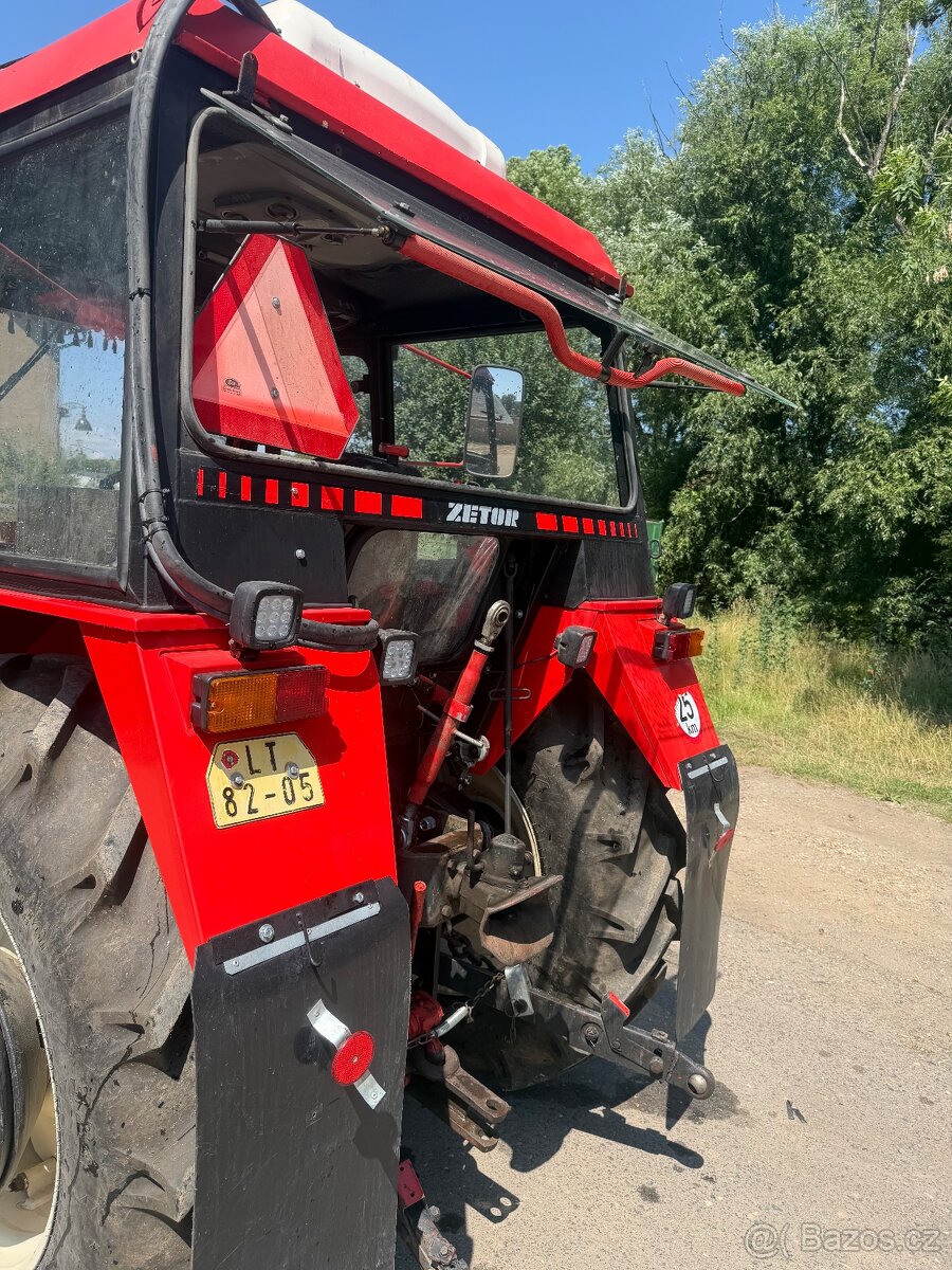 Zetor 7711 - 13