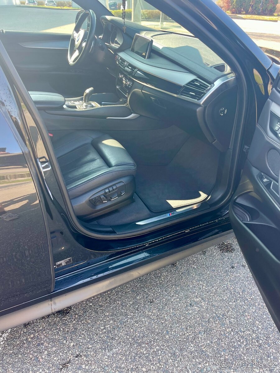 BMW X6 30d - xDrive / M-Paket - 13