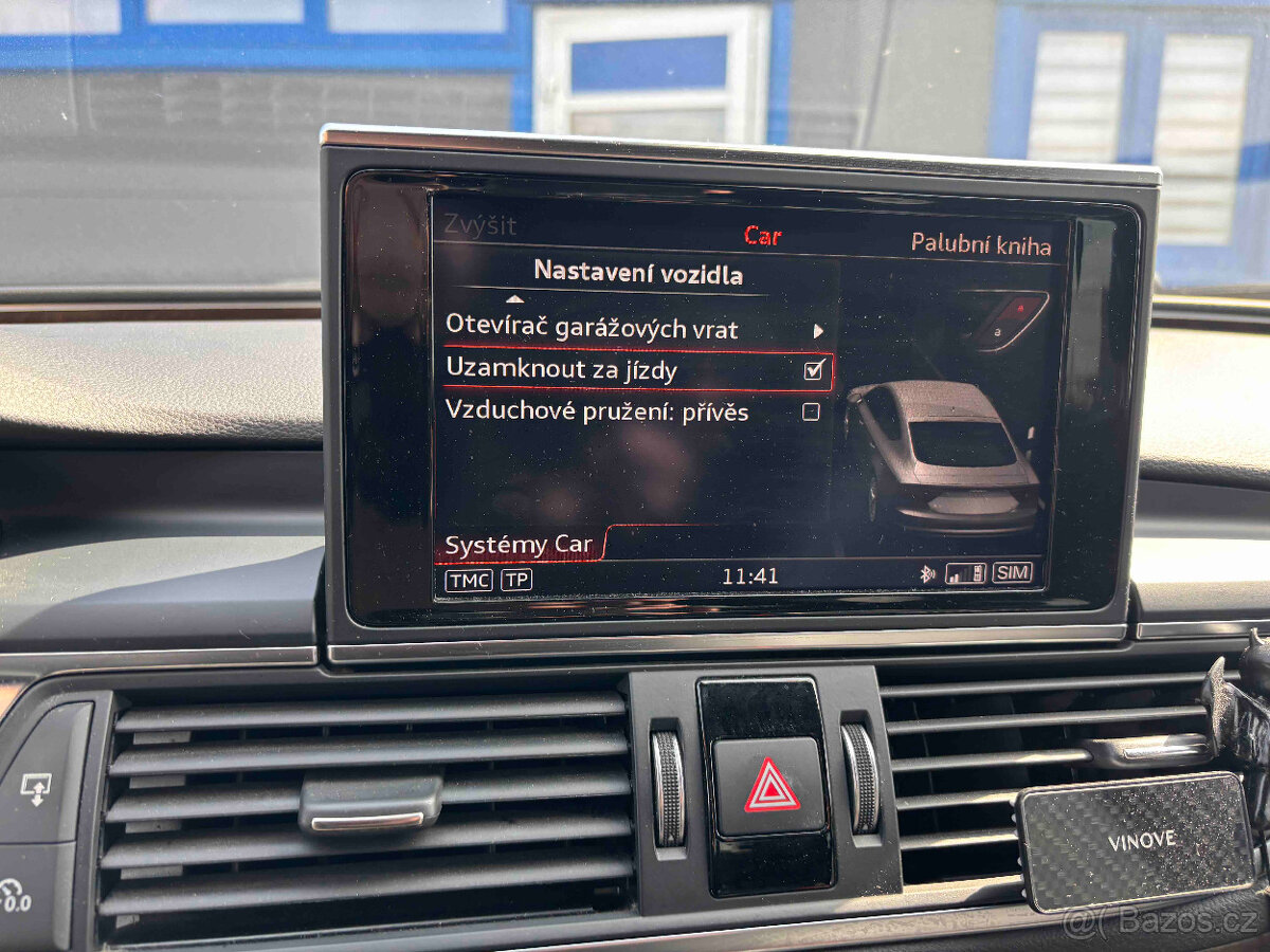 AUDI A7 3,0BiTDi Quattro S-Line (235kw/320k) - 13