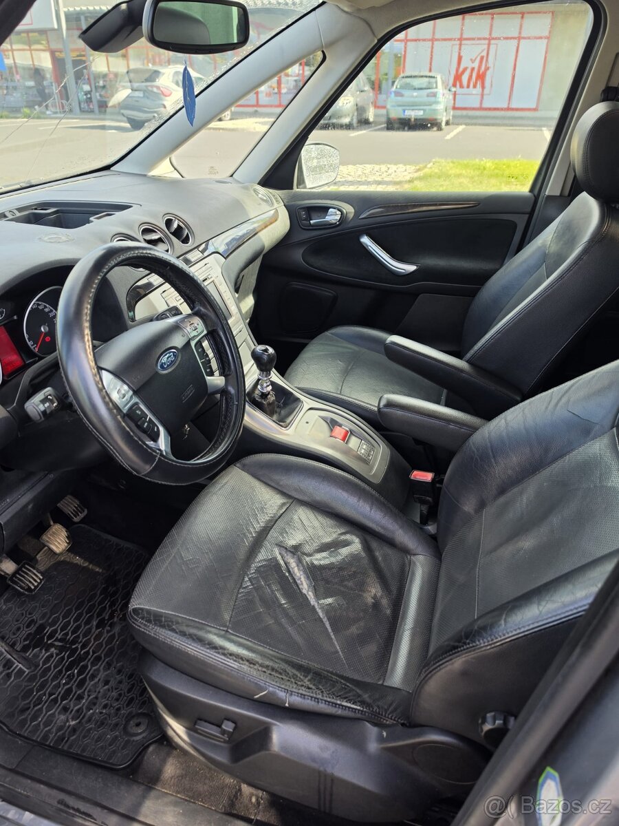 Ford Galaxy 2.0TDCI 103 KW - 13