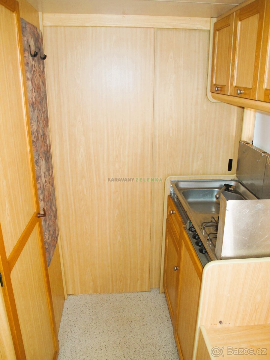 BÜRSTNER AMARA 460 - 13