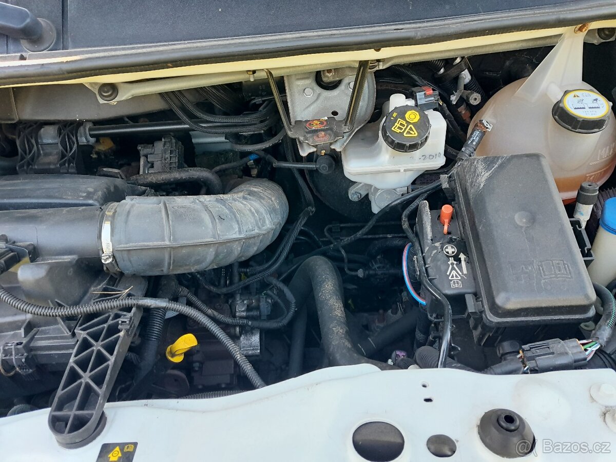 Ford Transit 300L - 13