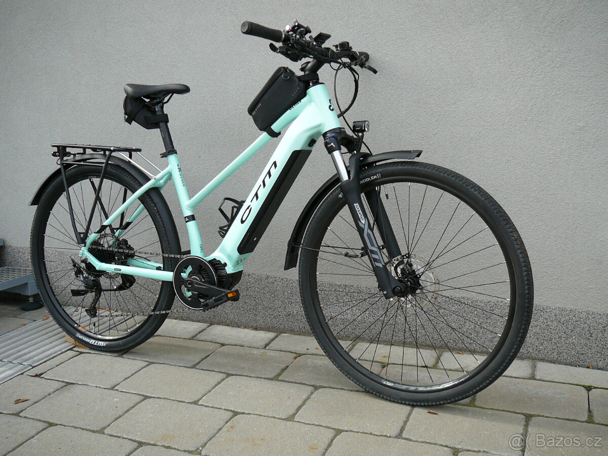 Prodám elektrokolo - 13