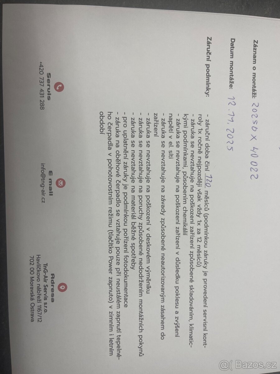 Tepelné čerpadlo - 13