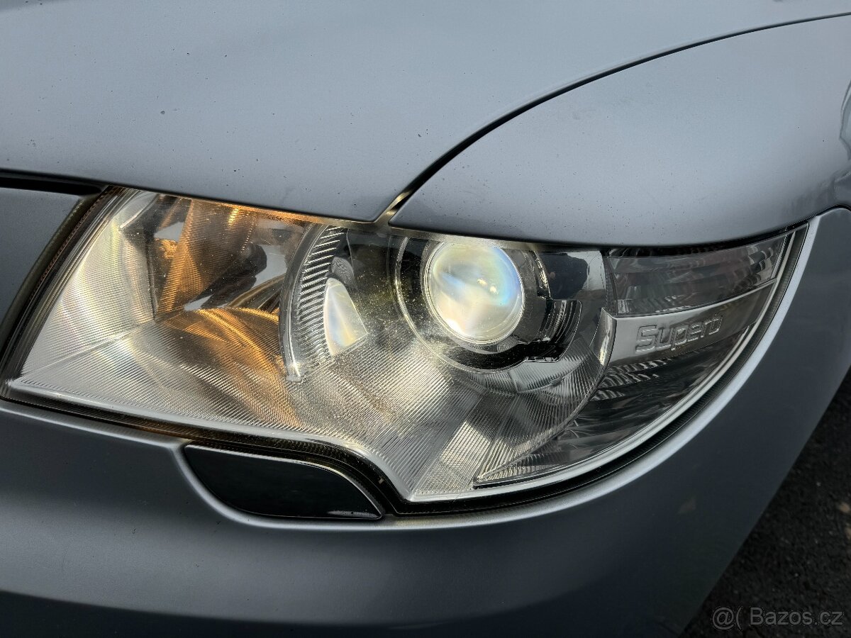 Škoda Superb 2.0 TDI 103Kw 4x4,ČR,Automat,Bixenon,Navigace - 13