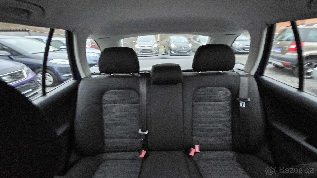 ŠKODA FABIA KOMBI 1.2HTP ELEGANCE 1MAJITEL - 13