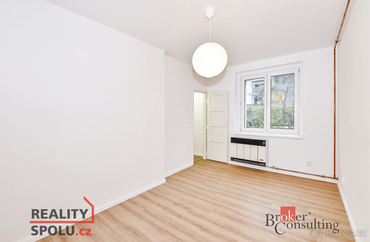 Pronájem, byty/2+kk, 42 m2, Křížová 2594/9, Smíchov, 15000 P - 13