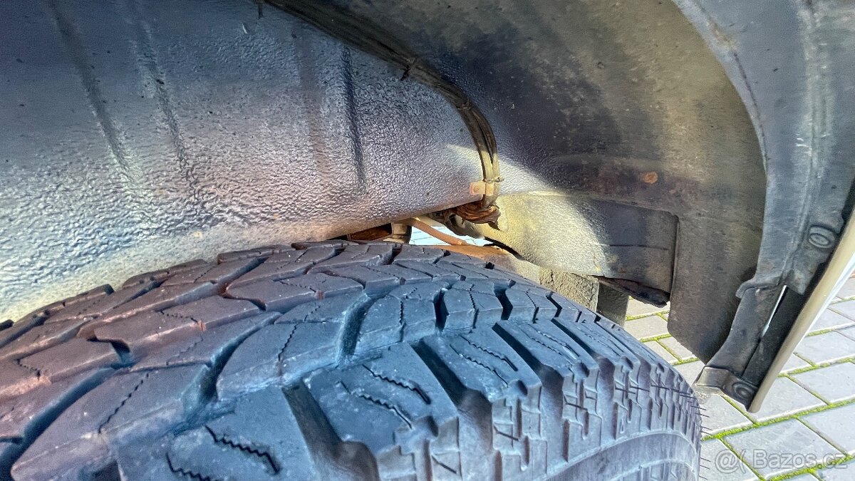 Suzuki Samurai //SANTANA//1.3i//47kW//SJ413JX//TOP// - 13