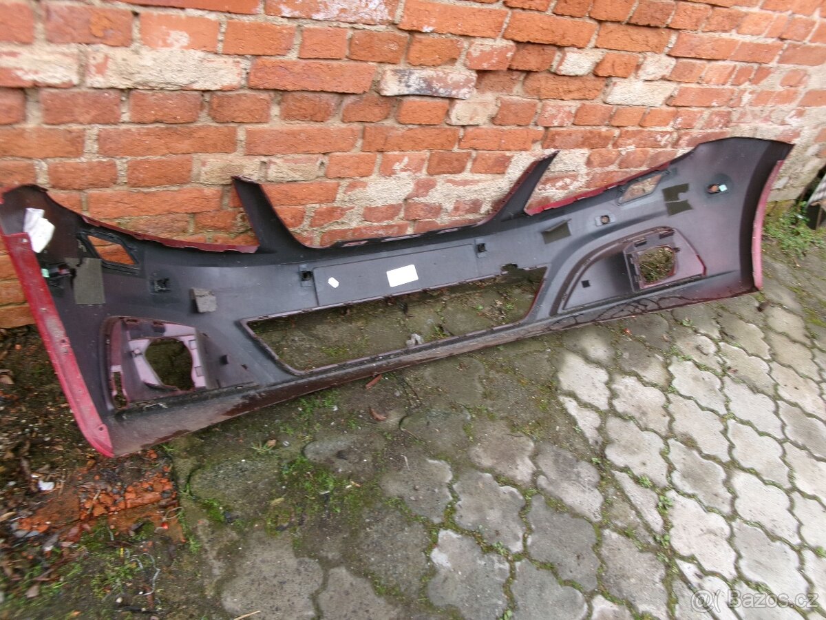 VW ALHAMBRA 7N - nárazník 7N5 807 221 A - 13