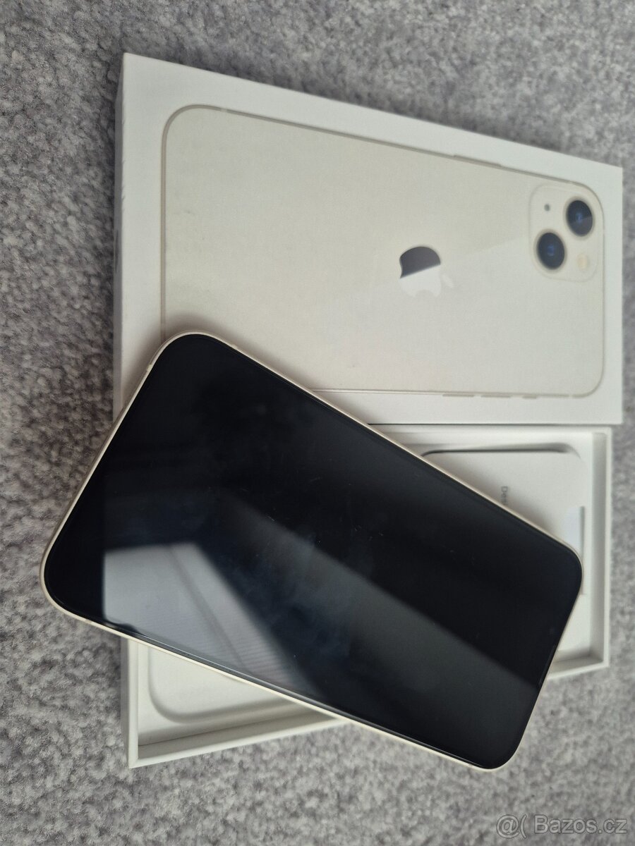 Iphone 13 White 128 GB - 13