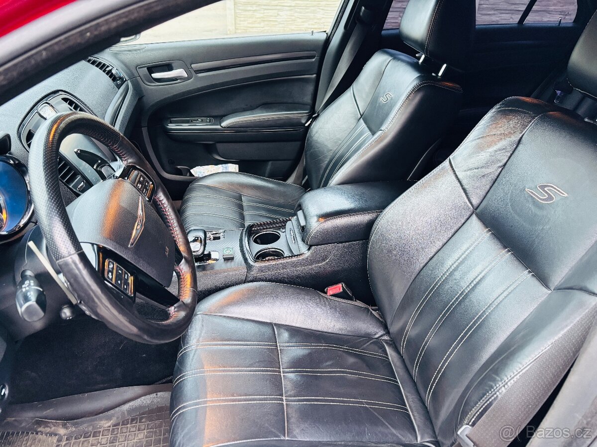 Chrysler 300s 3.6 pentastar + LPG r.v2013 po servise - 13