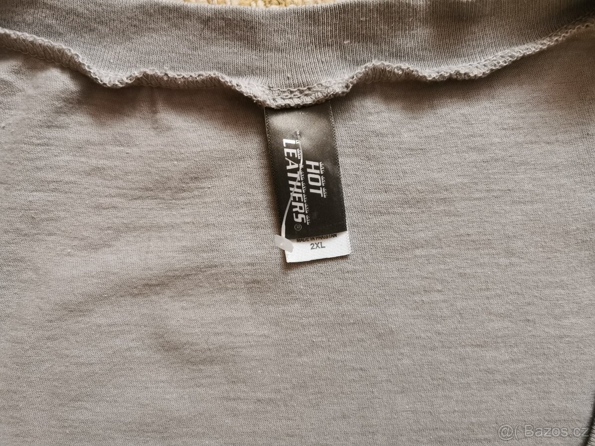 6 x tričko - výborný stav - SLEVY - 13