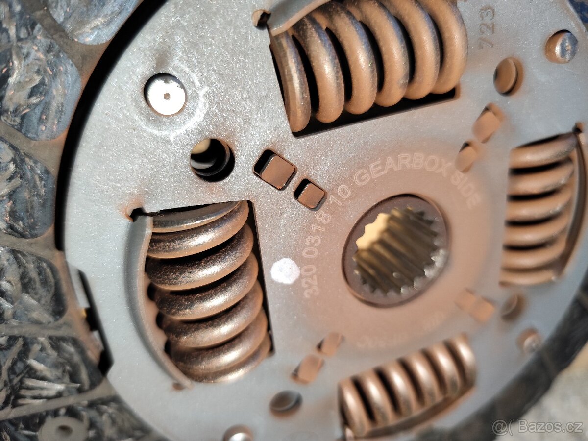 Peugeot Partner díly motoru - 13