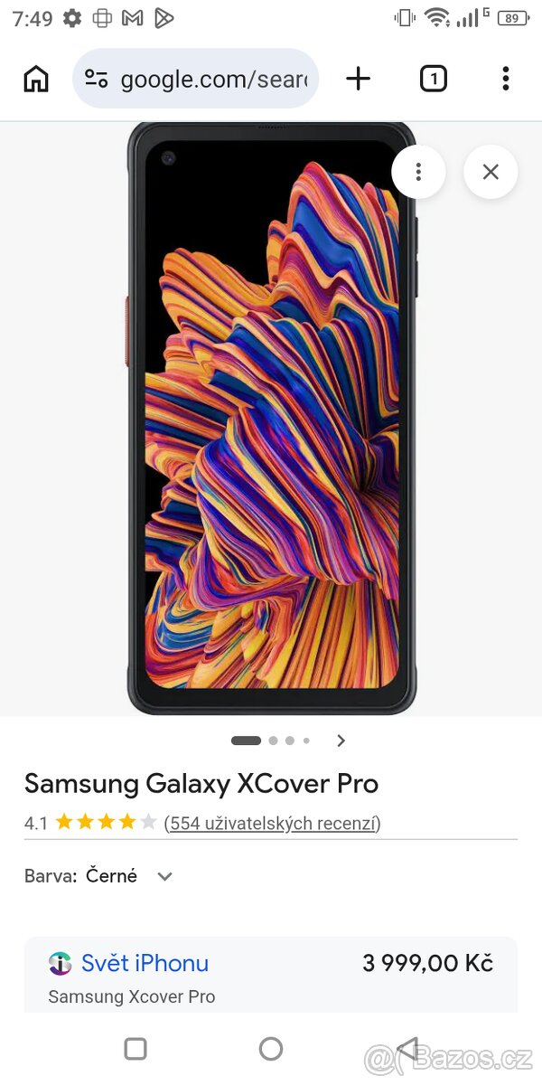 Samsung Galaxy XCover Pro - 13
