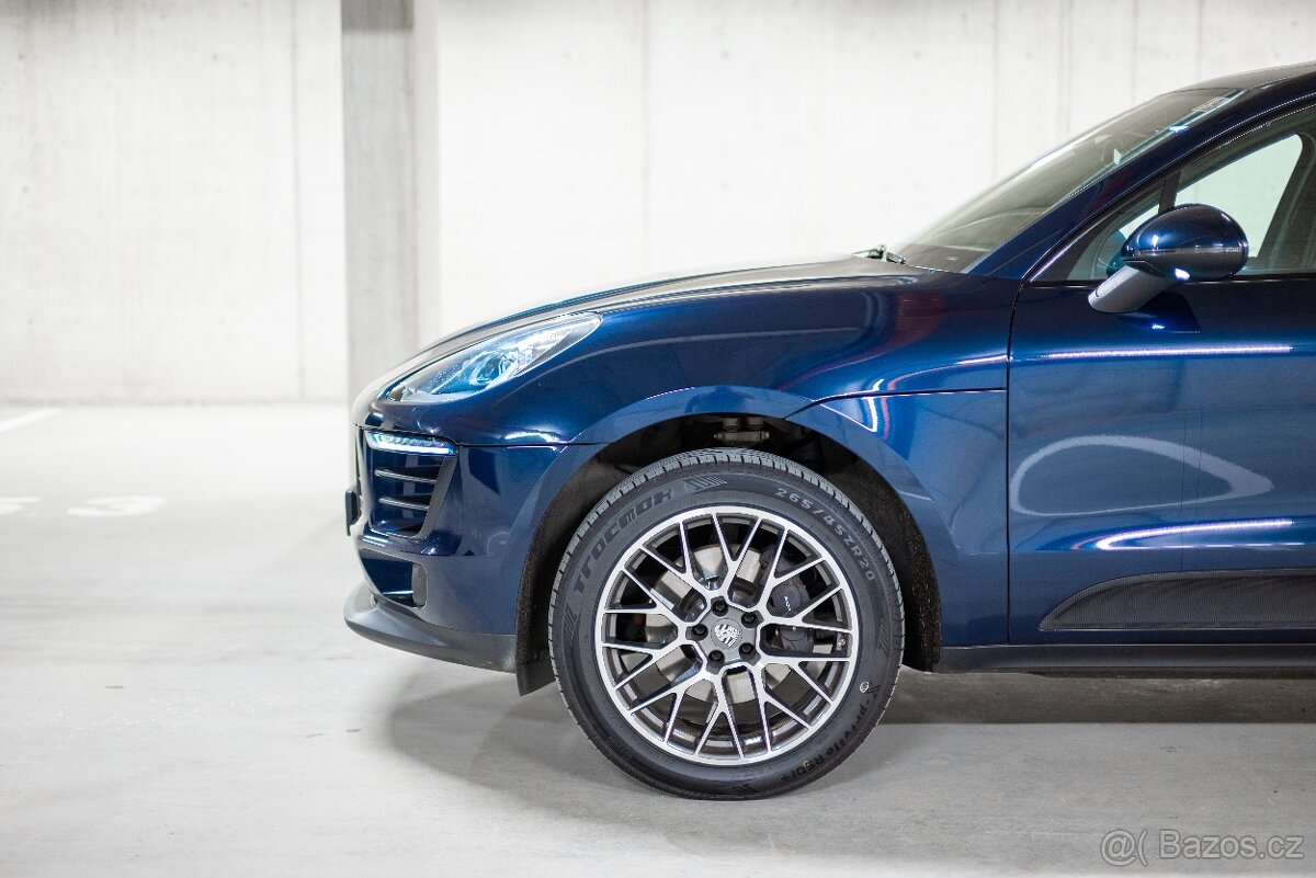 Porsche Macan 2.0T 2018 - 13