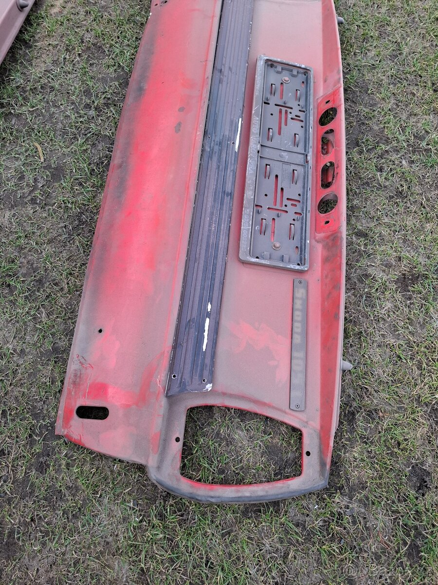 Zadni čela Škoda 105-120 - 13