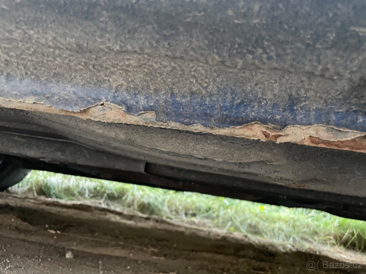 Mazda 323f (2002) benzín 1.6 16V - 13