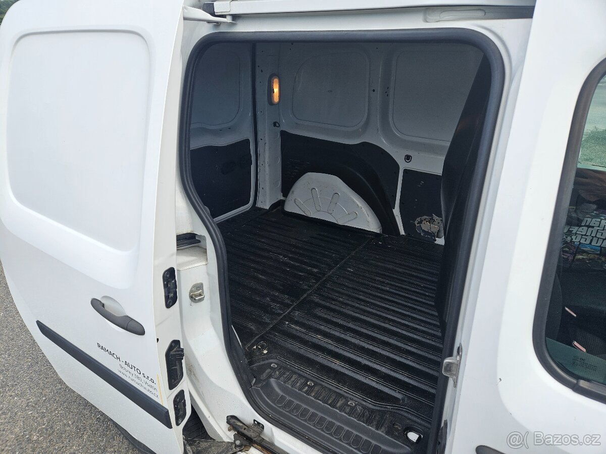 Renault Kangoo, Express dCi 90k Cool - 13