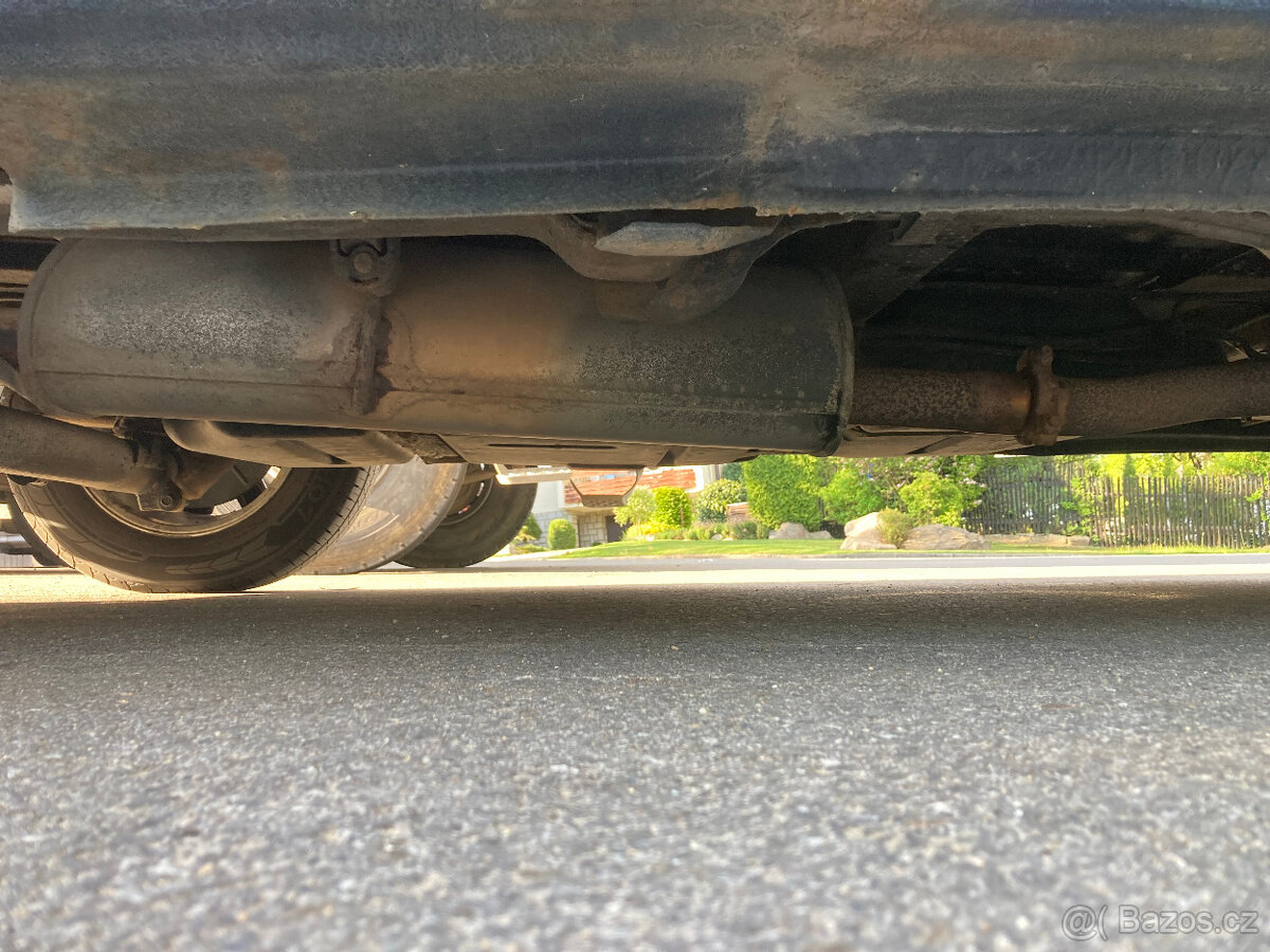 Dodge Grand Caravan 3.3l 2002 LPG - 13