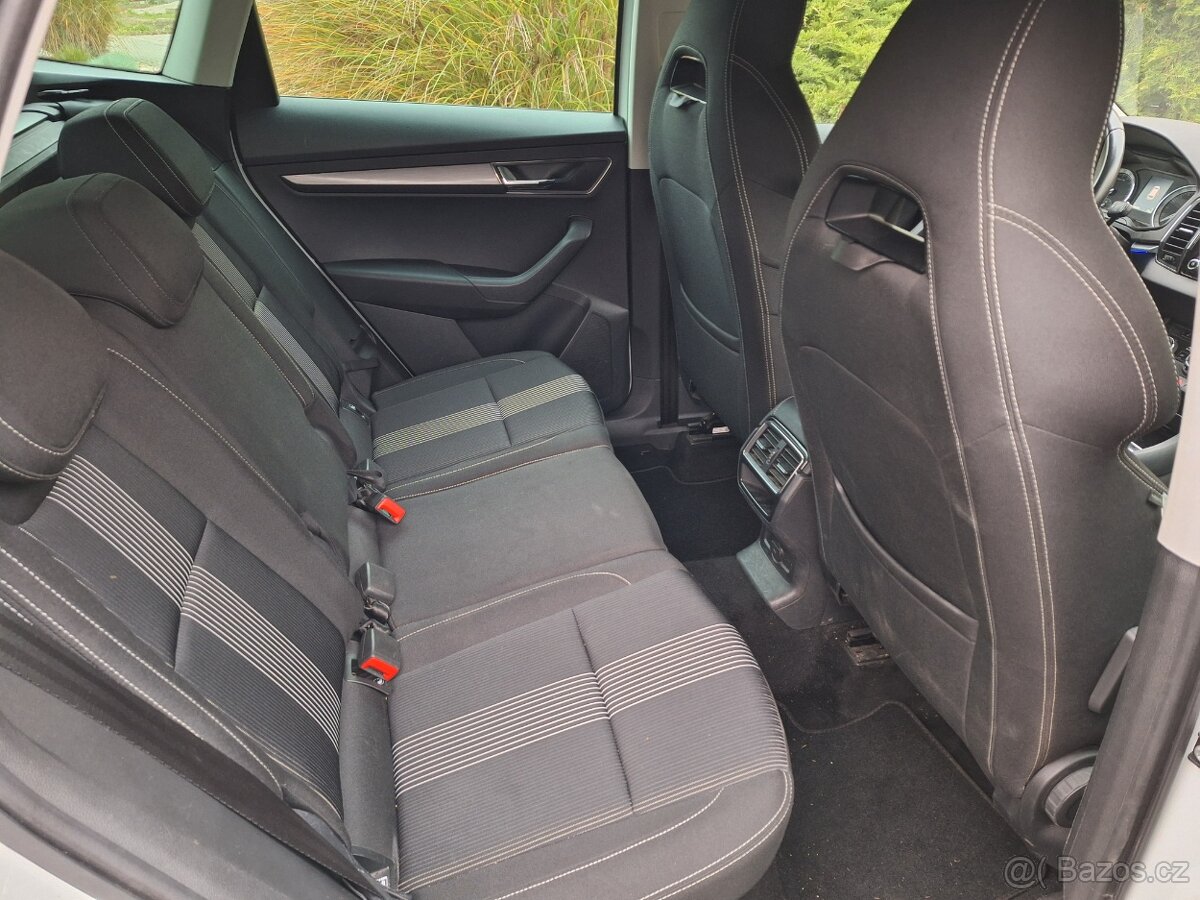 Karoq 2.0tdi 110kw STYLE 4x4 2018,Servisovaný,NEHAVAROVANÝ - 13