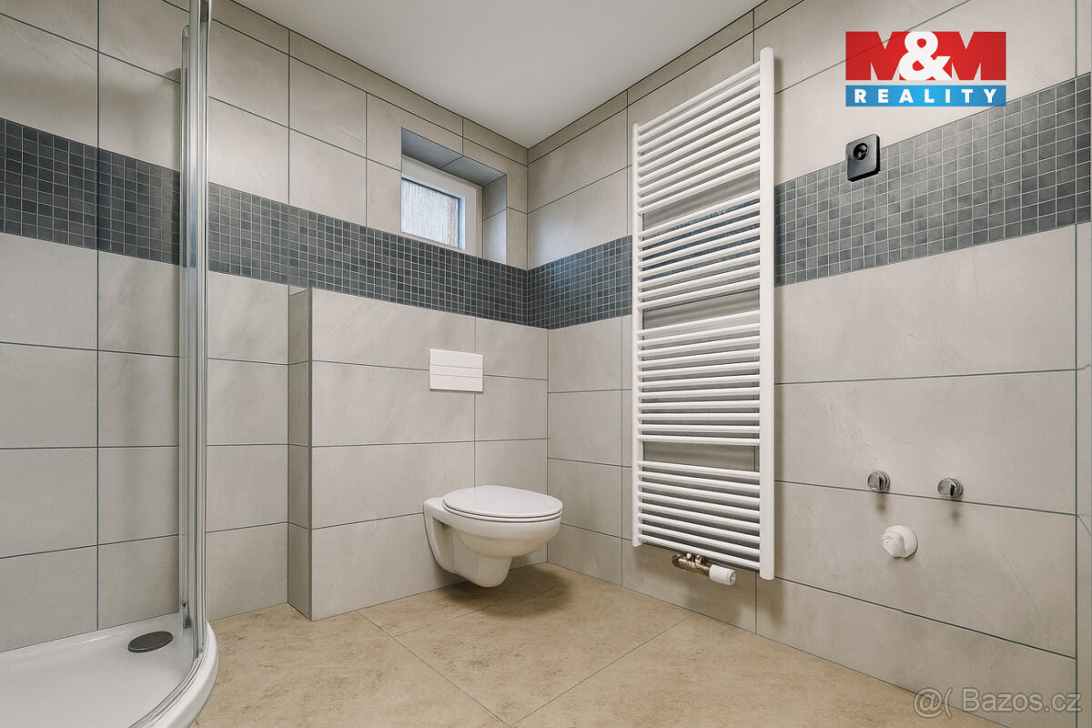 Prodej zděné chaty, 55 m² - Kostelany - 13