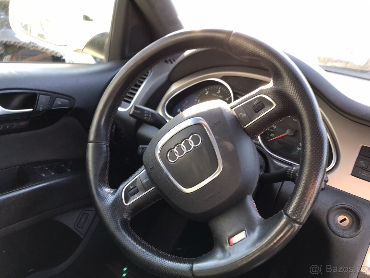 Audi Q7 4L 4,2 TDI 2009 BTR 240 kW (326 PS) V8 NÁHRADNÍ DÍLY - 13