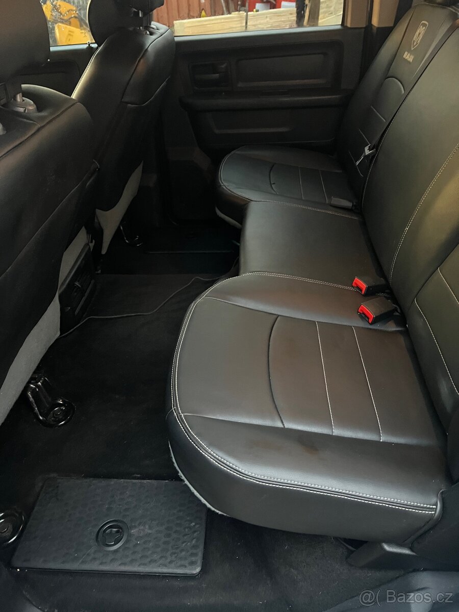 Dodge Ram 1500 4x4 odpočet DPH - 13