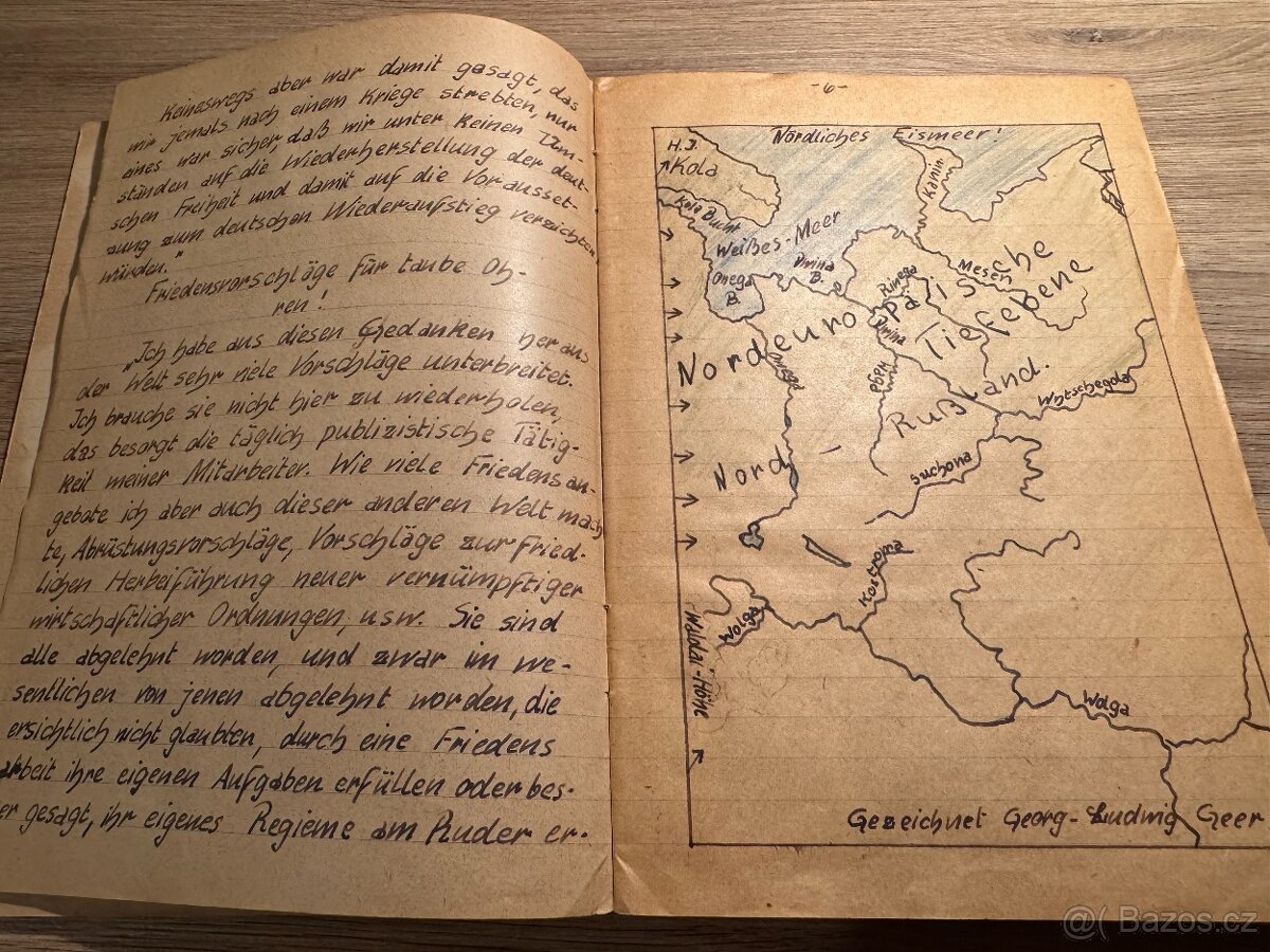 Deník vojáka z války pozůstalost - 13