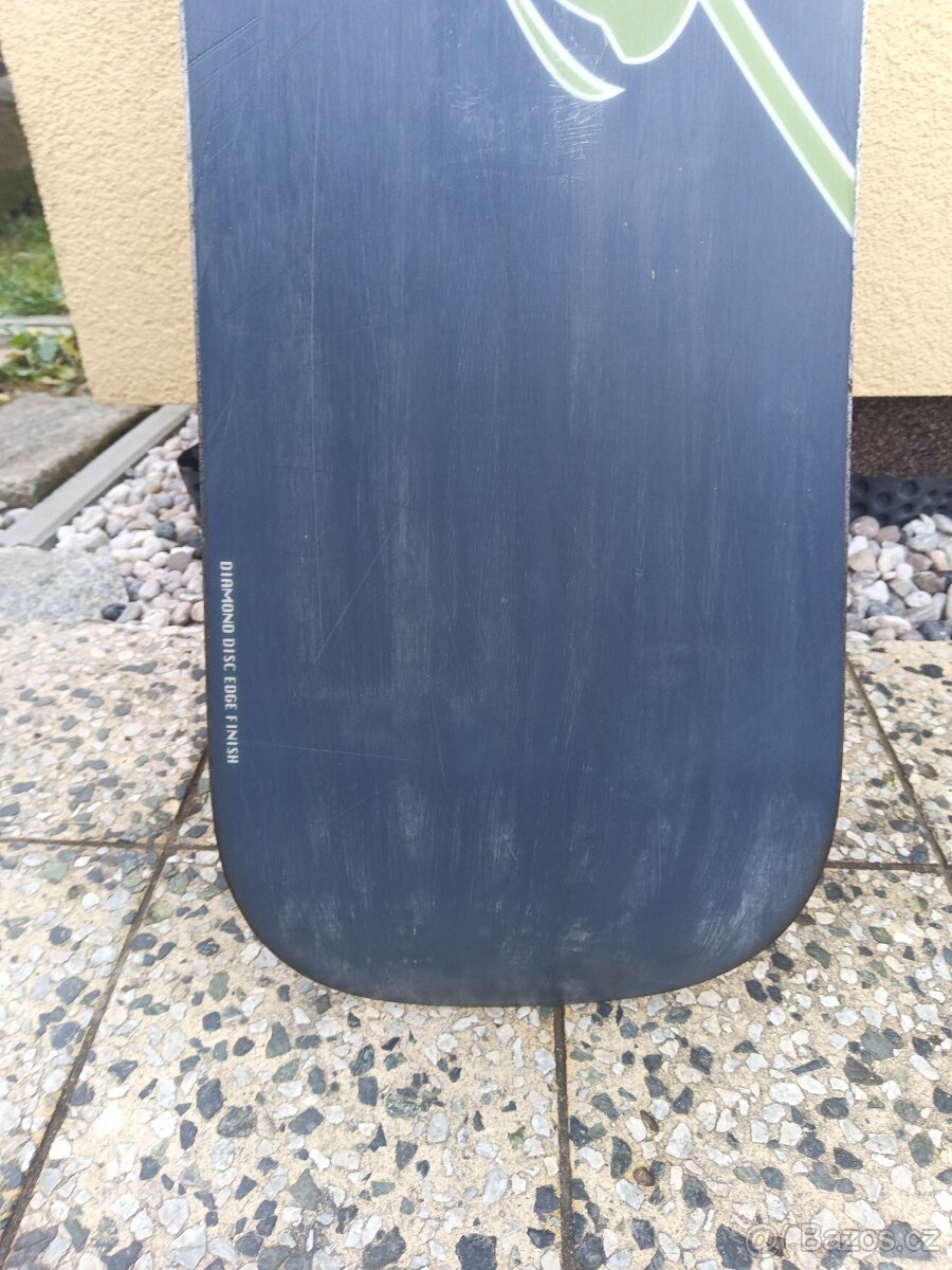 Set snowboard OXIGEN-153 cm+ Boty. - 13