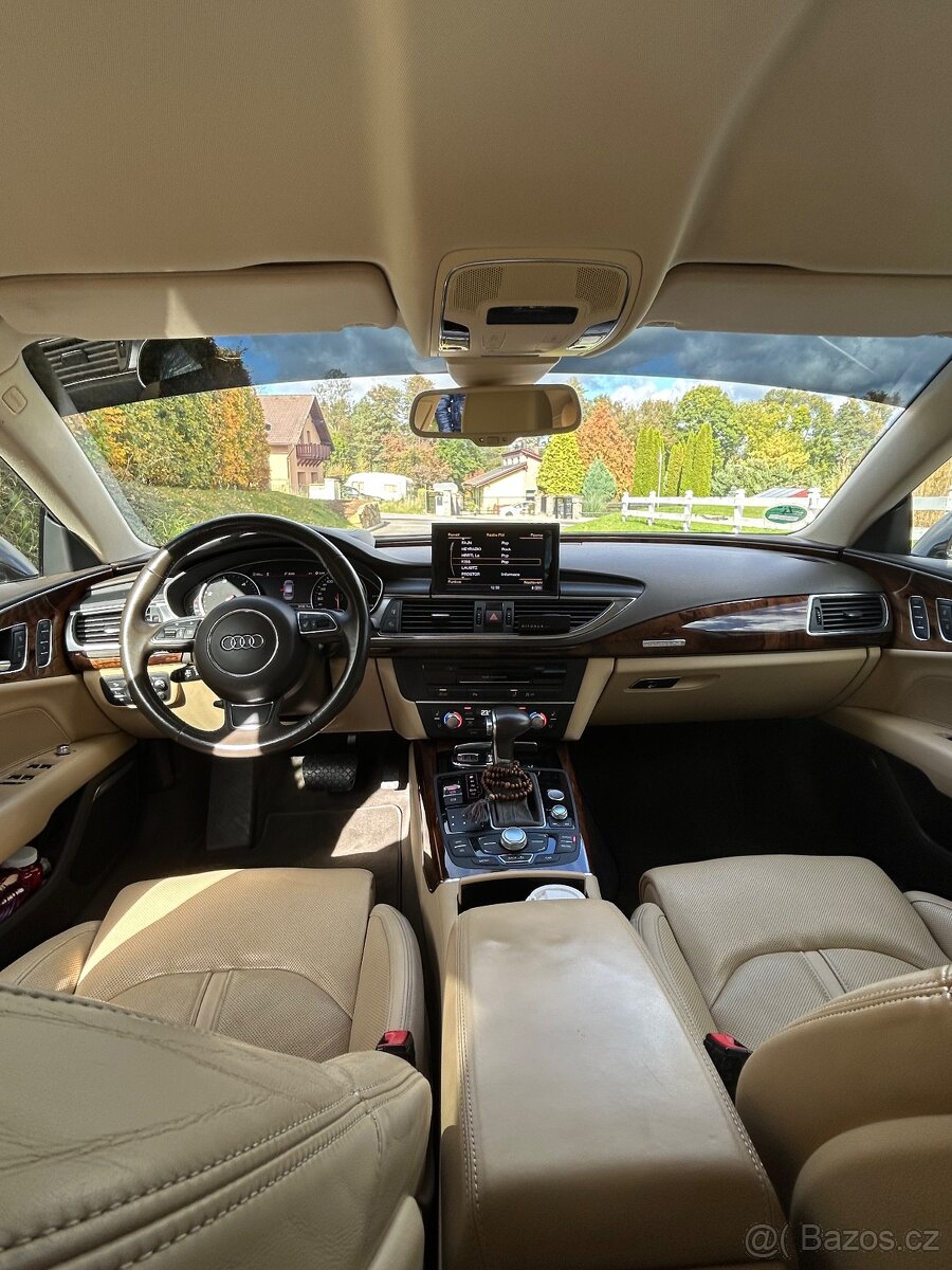 AUDI A7 3.0 TDI 180 KW SPORTBACK - 13