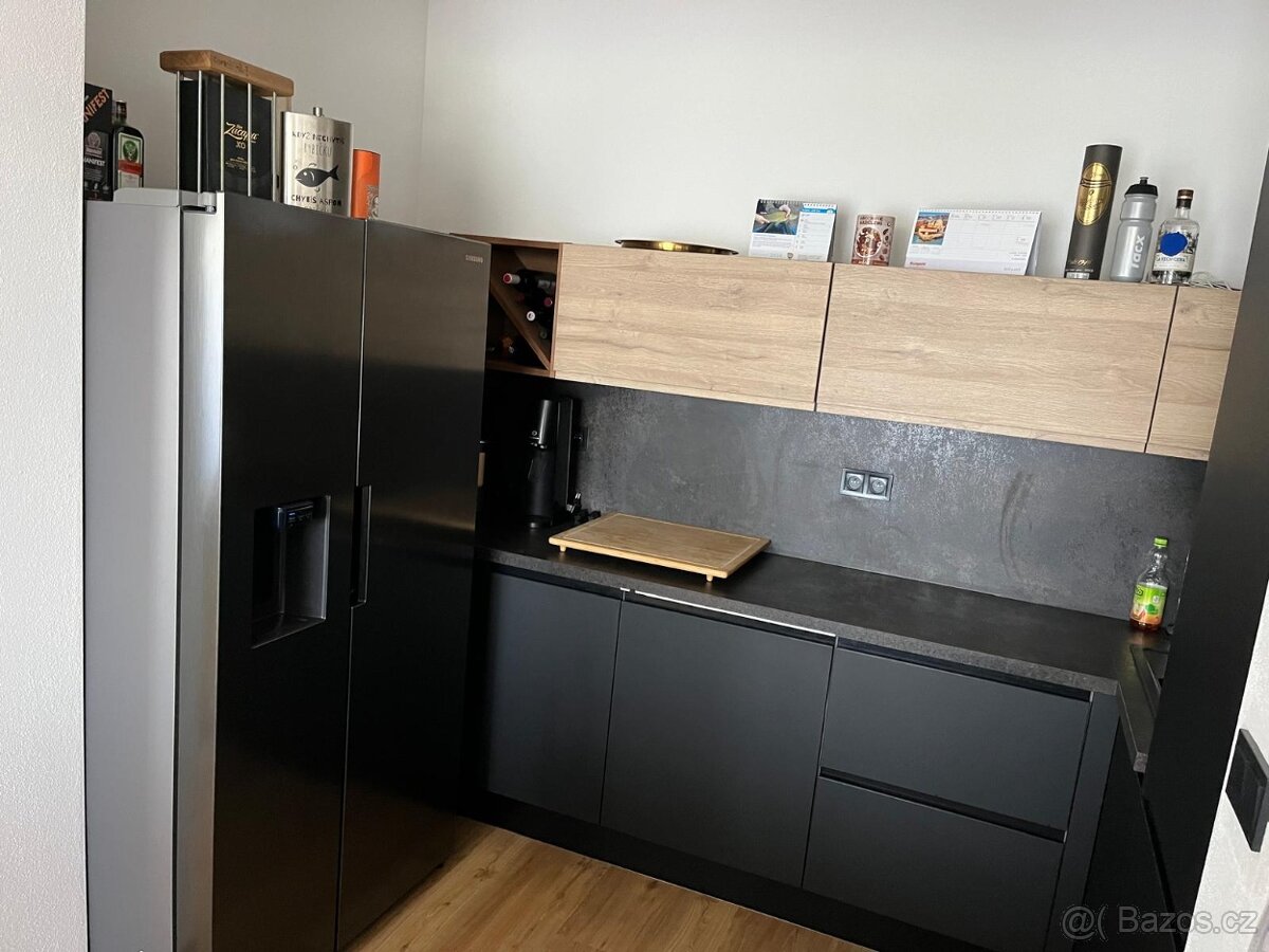 Kuchyňská linka Oresi Velvet Star - 13