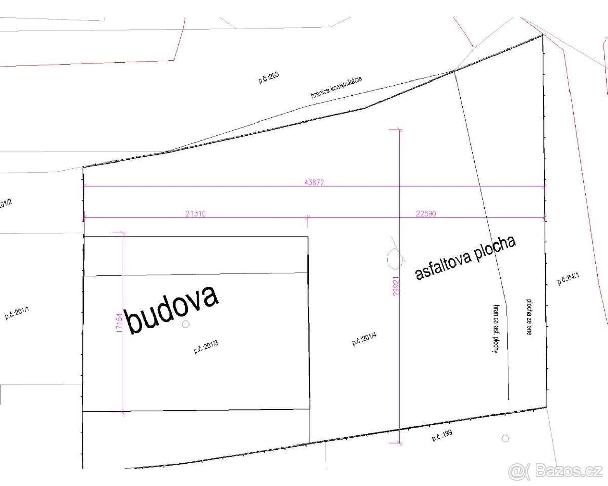 Víceúčelový objekt - 13