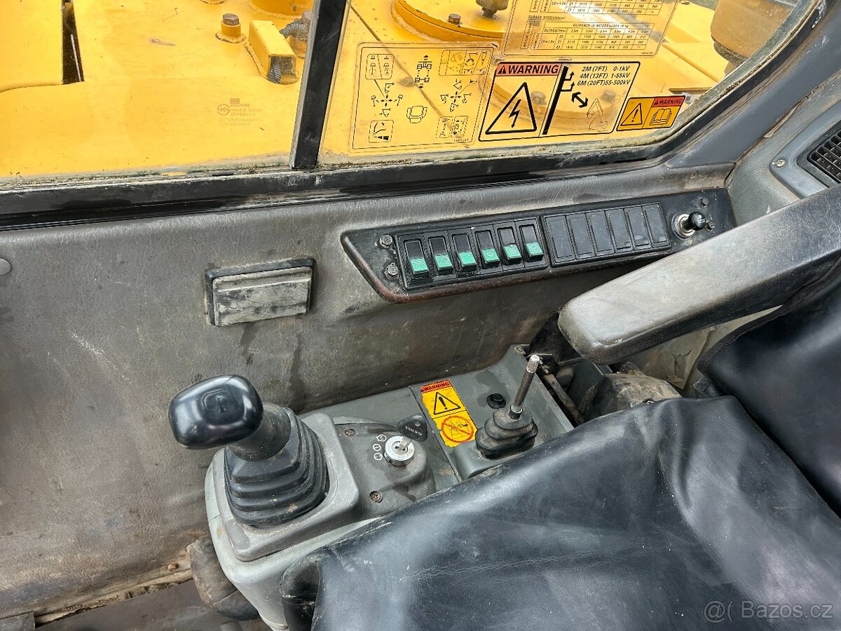 Volvo EC55 Bagr MS03 5Ton - 13