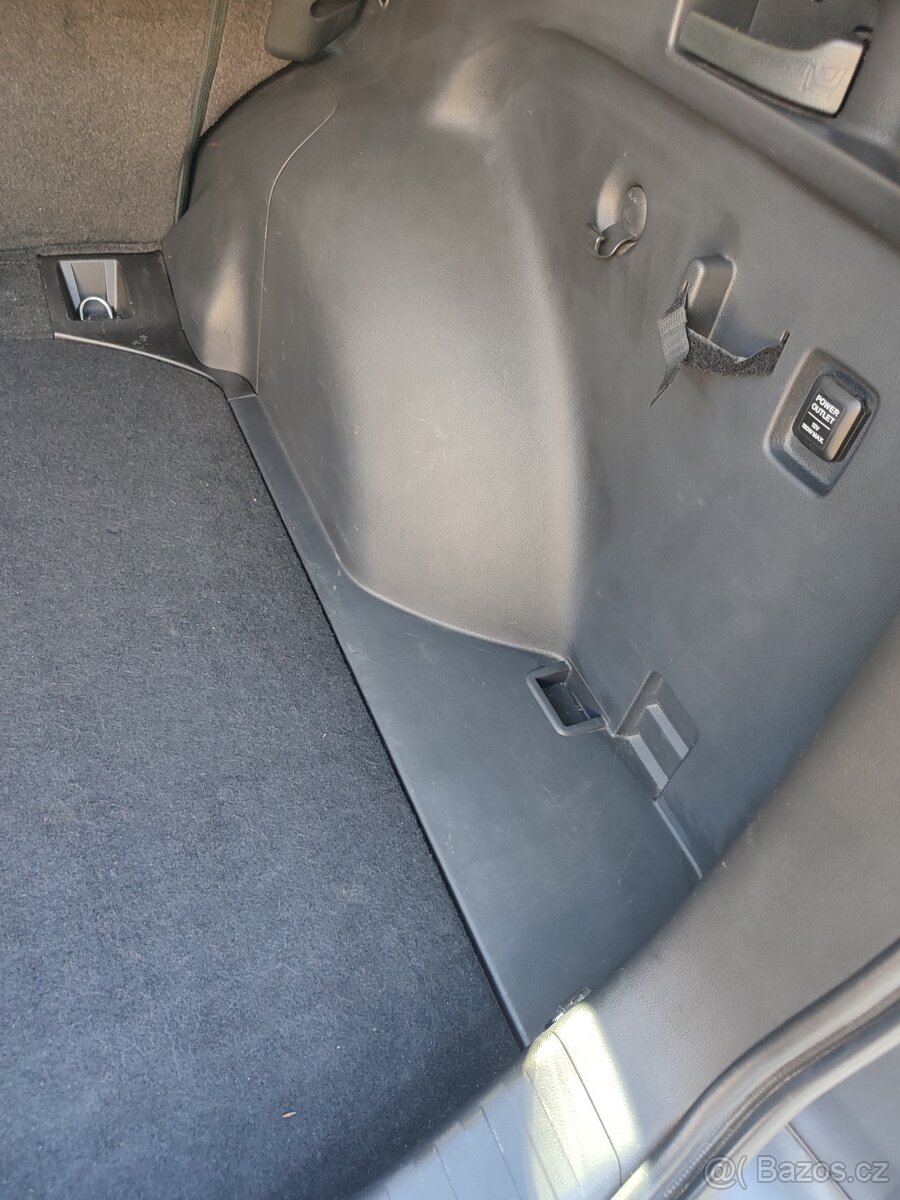 Prodám Honda CR-V 2 2i-DTEC 4x4 - 13