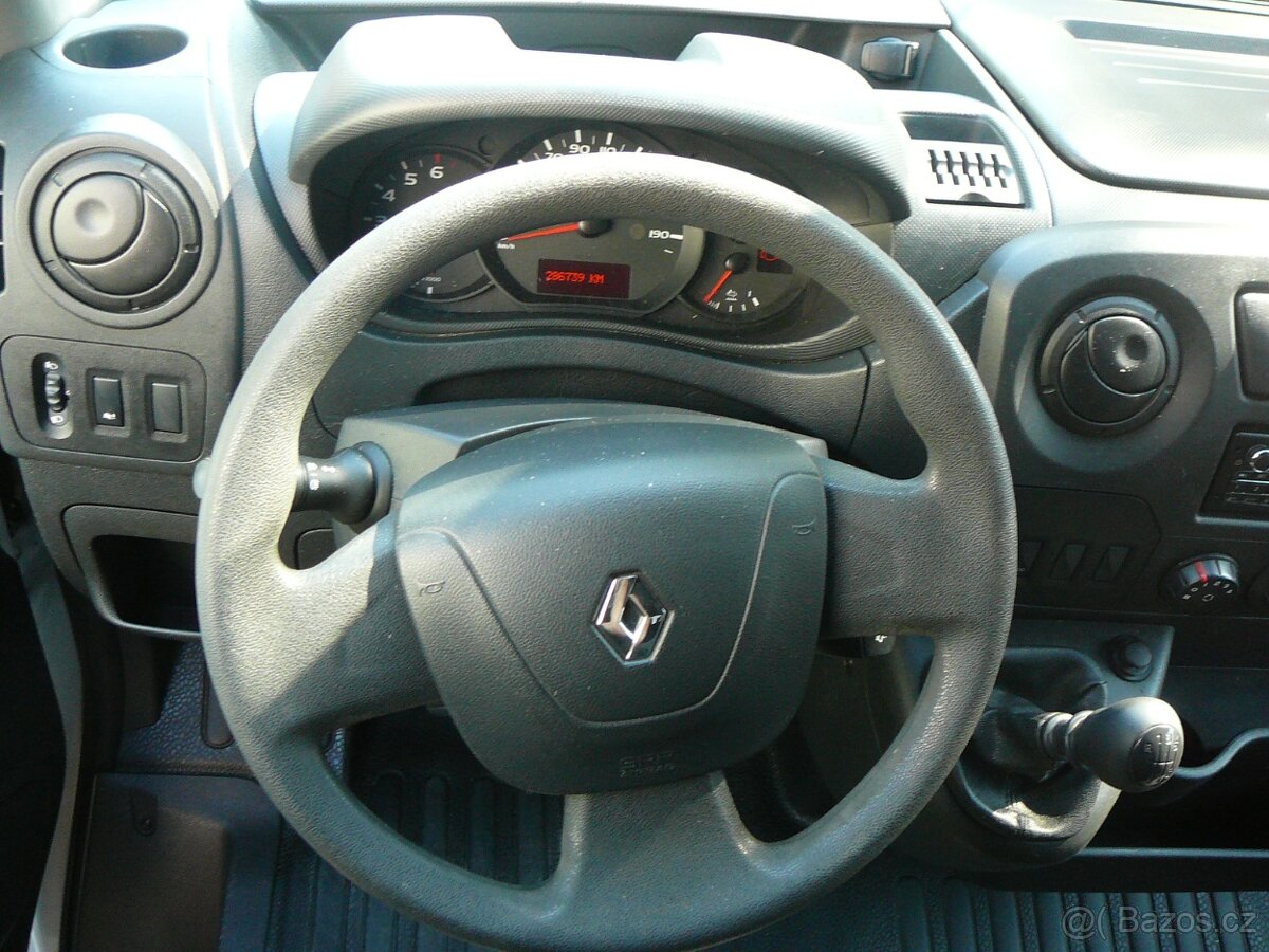 Renault Master 2.3Dci 96kW - 13