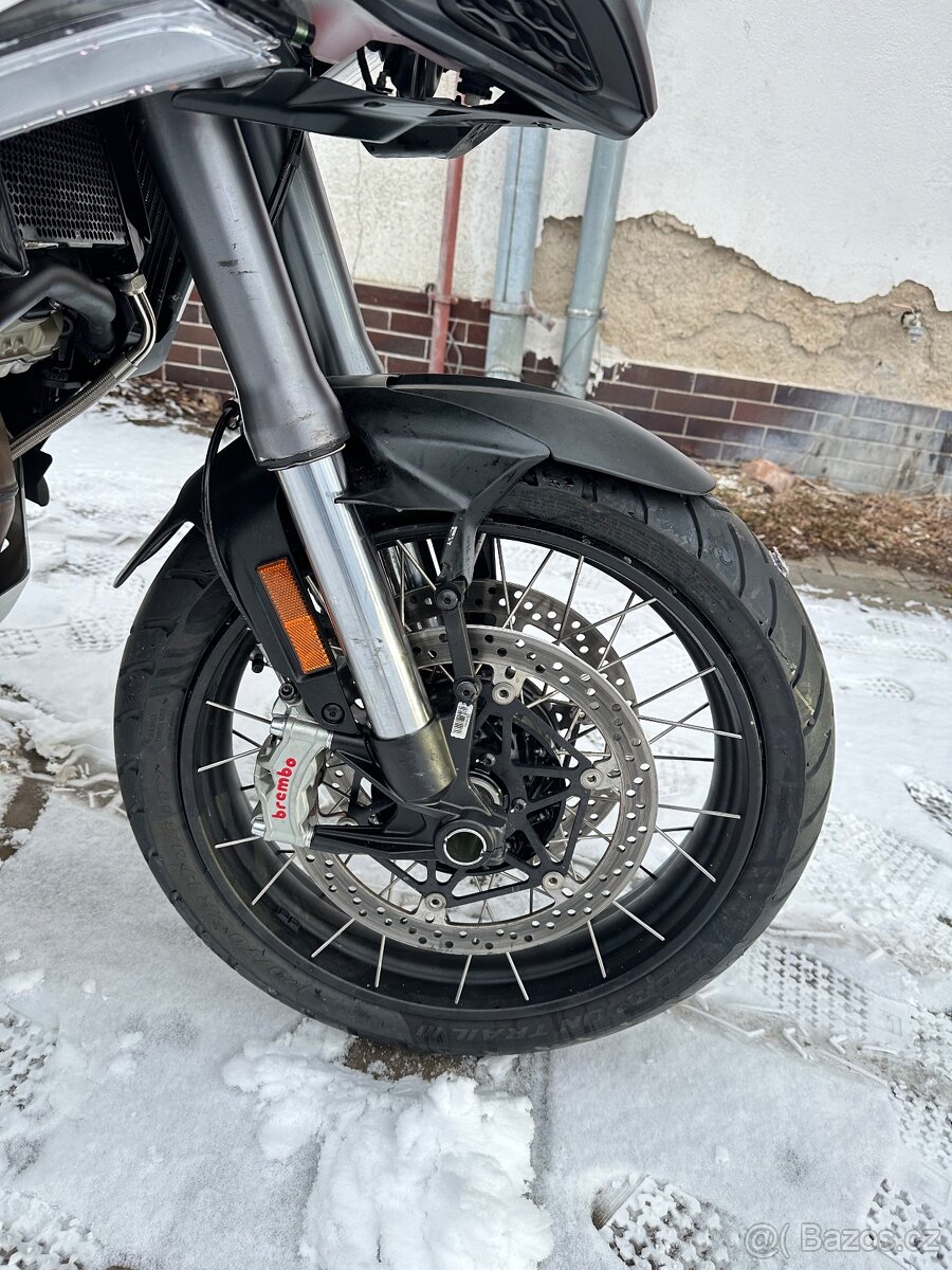 Ducati Multistrada V4S Rally - 13