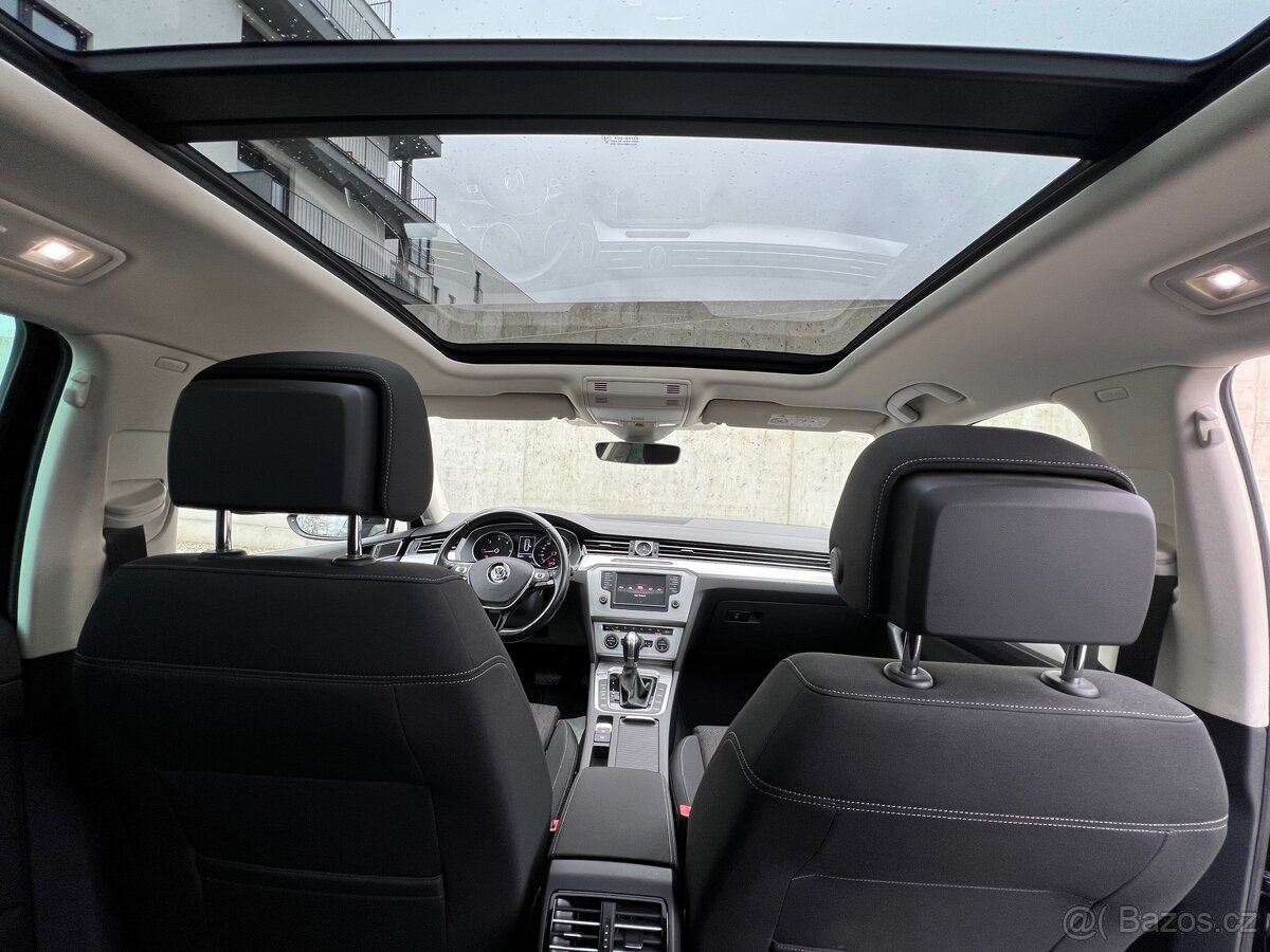 VW Passat B8 2.0 TDI 4Motion 140 KW - 13