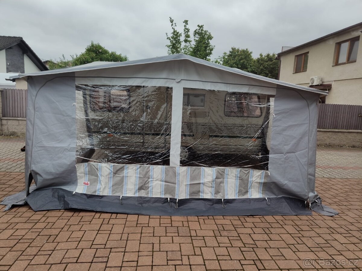 Karavan- obytny prives - 13