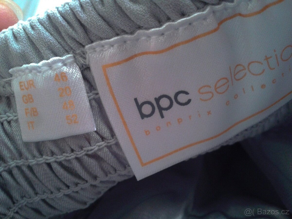 Krásné společenské šaty 46 - 13