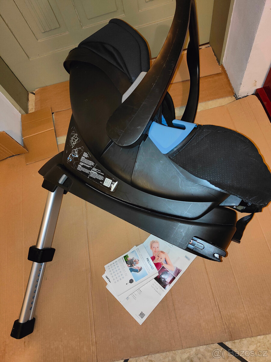 Dětská autosedačka - 13