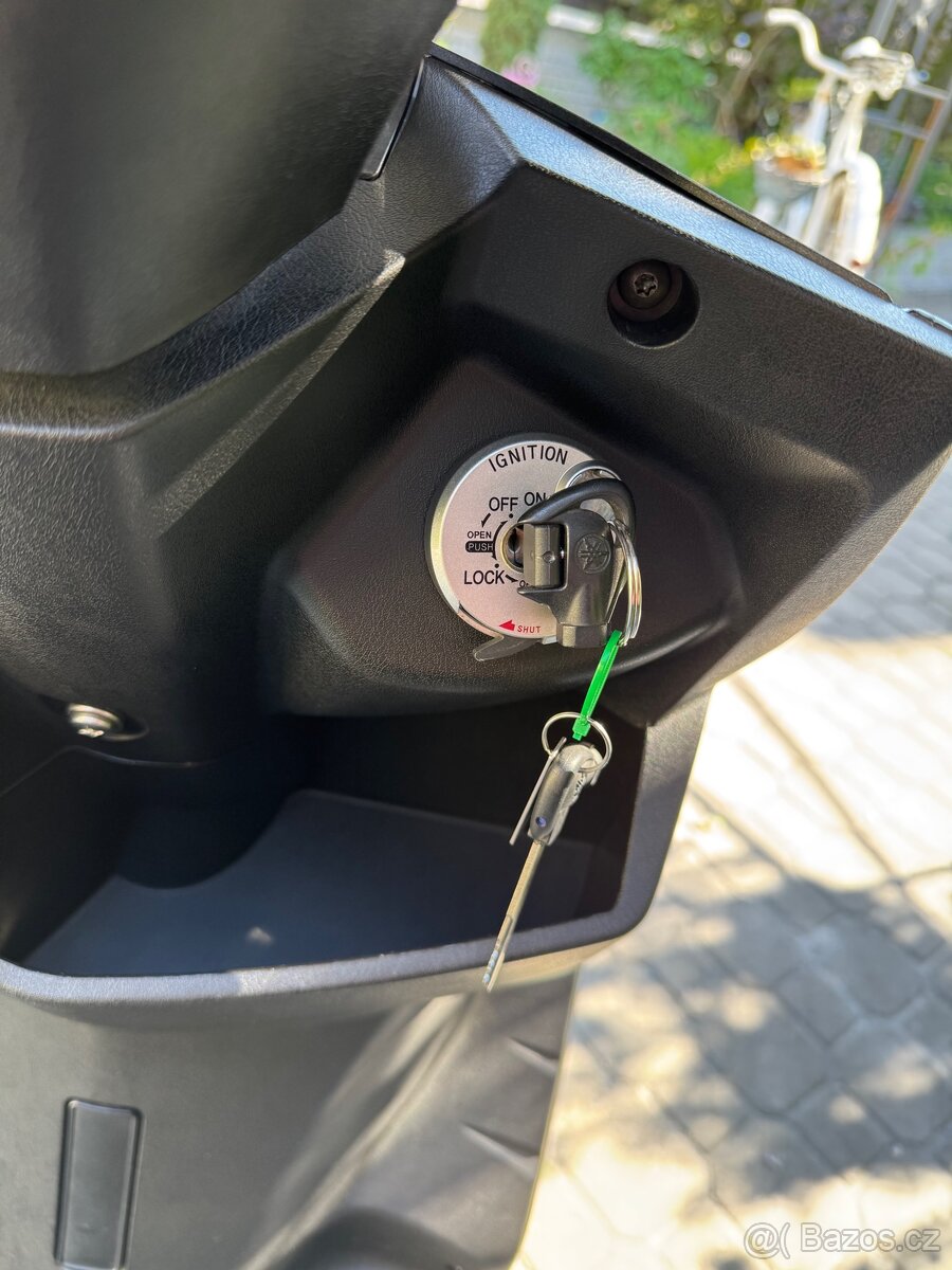 Yamaha cygnus x 125 - 13