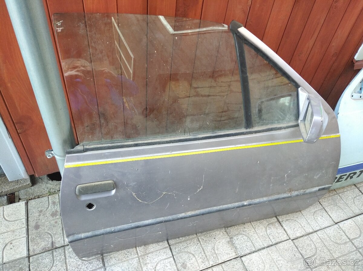 Opel kadet Cabrio - 13