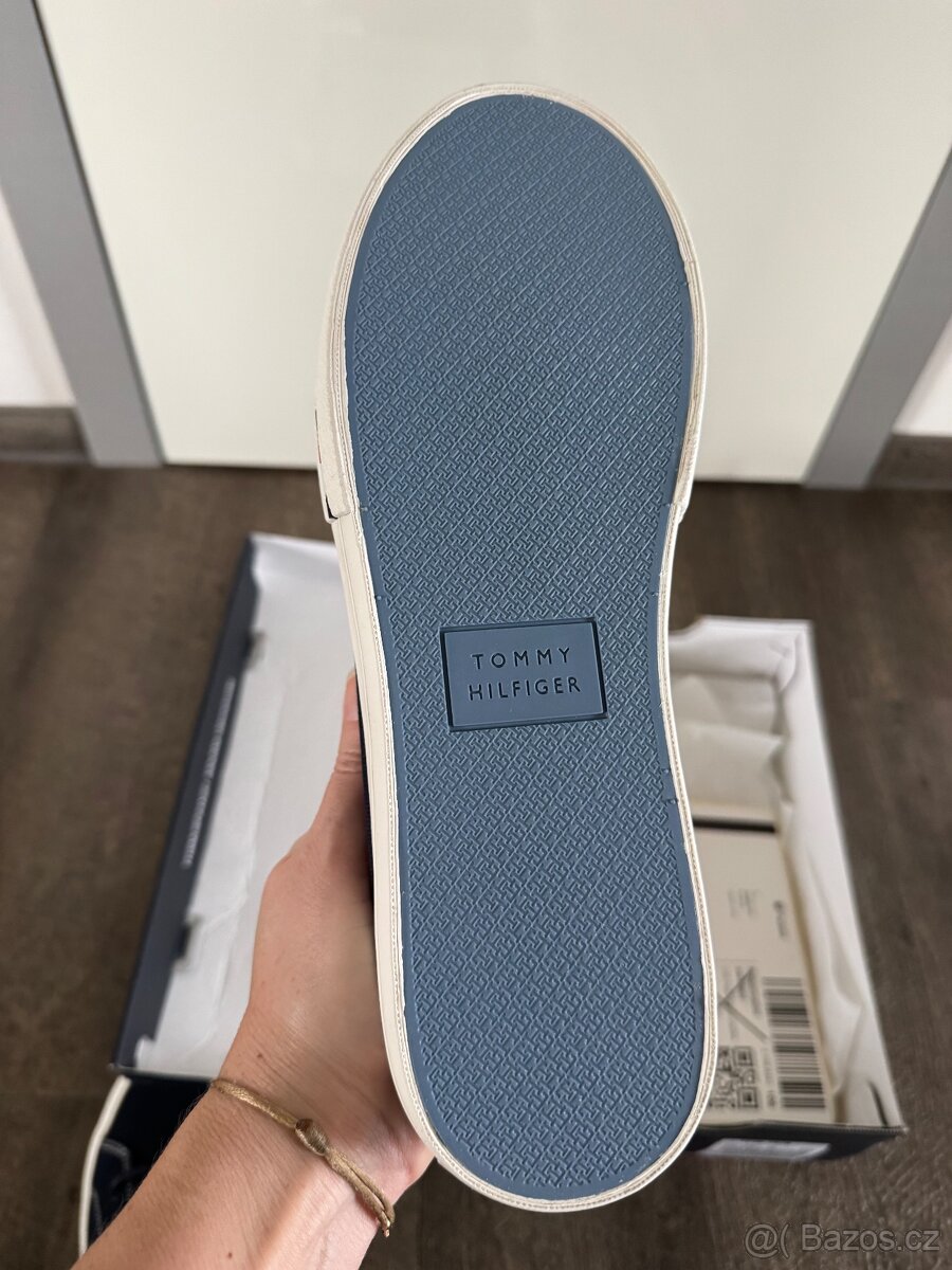 Boty tommy hilfiger - 13